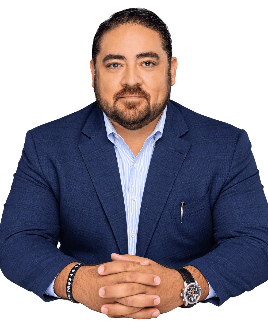 Daniel Elijah Vargas, candidate for Justice of the 13th Court of Appeals, Place 3
